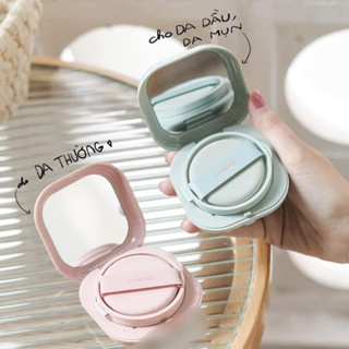 (Set 2 Lõi) Phấn nước kiềm dầu thế hệ mới Laneige Neo Cushion SPF42 PA++ 15g 2 dòng cho hai loại da