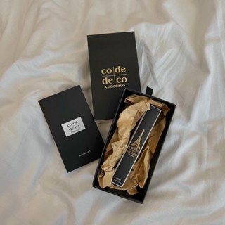 Tinh dầu nước hoa CODEDECO 10ml đa dạng mùi hương phù hợp cho cả nam và nữ