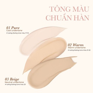 Kem che khuyết điểm Aperire Daydream Cover Tip Concealer 4.5ml chống nước tốt, kiểm soát dầu nhờn