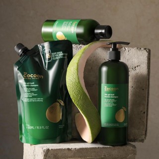 Dầu gội xả bưởi Cocoon 310ml dưỡng ẩm làm mềm và kích thích mọc tóc