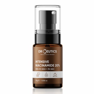 Tinh chất Drceutics Intensive Niacinamide 20% 30g dưỡng sáng da, mờ thâm
