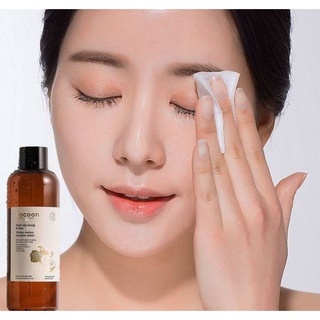 Nước tẩy trang bí đao Cocoon Winter Melon Micellar Water 500ml không cồn dành cho da dầu mụn
