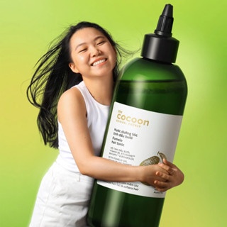 Tinh dầu bưởi Cocoon 310ml dưỡng tóc kích thích mọc tóc