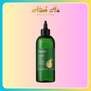 Tinh dầu bưởi Cocoon 310ml dưỡng tóc kích thích mọc tóc