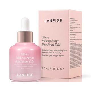 Tinh chất lót trang điểm Laneige Glowy Makeup Serum 30ml dưỡng da và bảo vệ da
