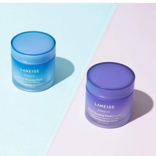 Mặt nạ ngủ Laneige Water Sleeping Mask 15ml cung cấp nước, dưỡng ẩm da ban đêm