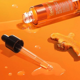 Tinh chất nghệ Hưng Yên Cocoon x2.2 22% vitamin C 30ml sáng da chuyên sâu