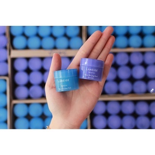 Mặt nạ ngủ Laneige Water Sleeping Mask 15ml cung cấp nước, dưỡng ẩm da ban đêm