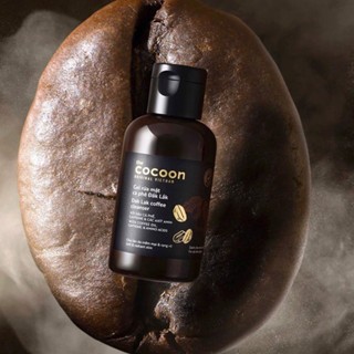 Gel rửa mặt Cocoon chiết xuất cà phê Đắk Lắk 140/310ml làm sạch dịu nhẹ giúp da đều màu