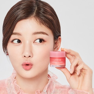 Mặt nạ ngủ môi Laneige 20g dưỡng ẩm nhẹ nhàng lấy đi lớp tế bào chết trên môi