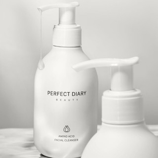 Sữa rửa mặt Perfect Diary Amino Axit 200ml tạo bọt dịu nhẹ cho da nhạy cảm