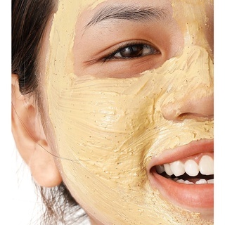 Mặt nạ nghệ Hưng Yên Cocoon turmeric face mask 30ml giúp mờ thâm, đều màu da