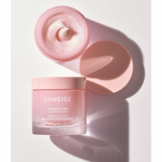 Mặt nạ ngủ Laneige Bouncy & Firm Sleeping Mask 10/60ml săn chắc, trẻ hóa và chống lão hóa cho da