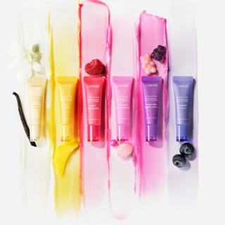 Son dưỡng Laneige Lip Glow Balm 10g duy trì độ ẩm giúp đôi môi căng mọng