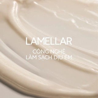 Sữa rửa mặt Cocoon sen Hậu Giang 140ml làm sạch sâu duy trì độ ẩm tự nhiên cho da