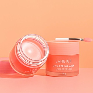 Mặt nạ ngủ môi Laneige 20g dưỡng ẩm nhẹ nhàng lấy đi lớp tế bào chết trên môi