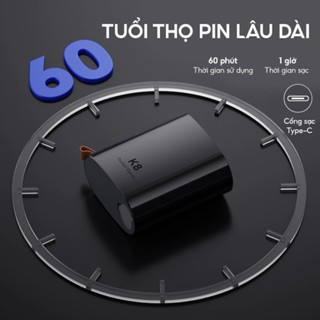 Máy cạo râu Enchen Electric Shaver K8 tùy chỉnh linh hoạt cạo dễ dàng và hiệu quả