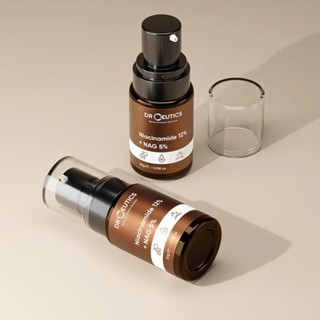 Serum Drceutics Niacinamide 12% + NAG 5% 30/100ml giúp sáng da, kiềm dầu hiệu quả