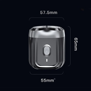Máy cạo râu Enchen Electric Shaver mini 6 cạo nhanh, sạch và dễ thao tác