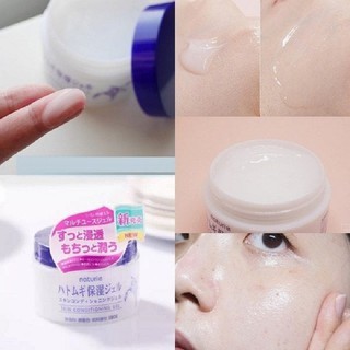 Kem dưỡng ẩm sáng da Naturie Skin Conditioning Gel 180g dưỡng ẩm, làm mềm mịn da