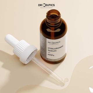 Serum Drceutics Hyaluronic + NMFs 30ml giúp da luôn ẩm mượt, căng bóng