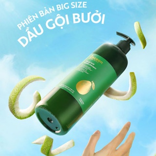 Dầu gội xả bưởi Cocoon 310ml dưỡng ẩm làm mềm và kích thích mọc tóc
