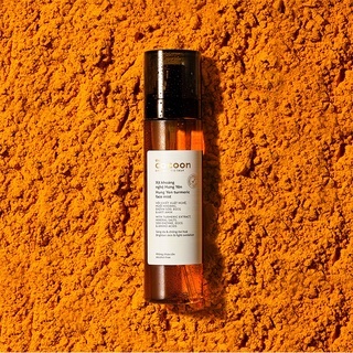Xịt khoáng nghệ Hưng Yên Cocoon Turmeric Face Mist 130ml giúp làm sáng da và chống oxy hóa