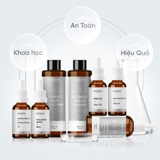 Serum Drceutics Hyaluronic + NMFs 30ml giúp da luôn ẩm mượt, căng bóng