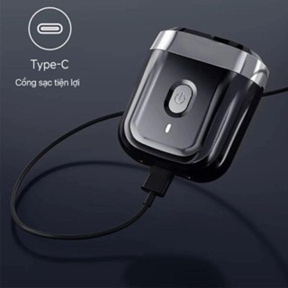 Máy cạo râu Enchen Electric Shaver mini 6 cạo nhanh, sạch và dễ thao tác