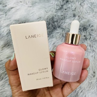 Tinh chất lót trang điểm Laneige Glowy Makeup Serum 30ml dưỡng da và bảo vệ da