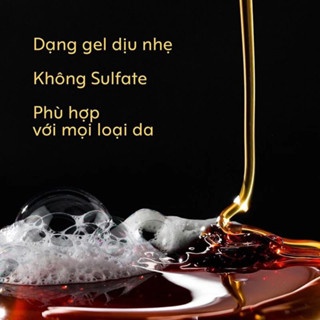 Gel rửa mặt Cocoon chiết xuất cà phê Đắk Lắk 140/310ml làm sạch dịu nhẹ giúp da đều màu