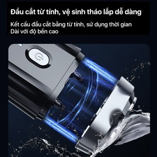 Máy cạo râu Enchen Electric Shaver mini 6 cạo nhanh, sạch và dễ thao tác