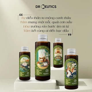 Nước tẩy trang Drceutics Ultra-mild OLIVE Cleansing Water 500ml làm dịu, làm mềm da và dưỡng ẩm cho da