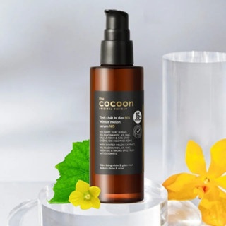 Tinh chất Cocoon bí đao N15 70ml kiểm soát bã nhờn, làm sáng da và giảm mụn