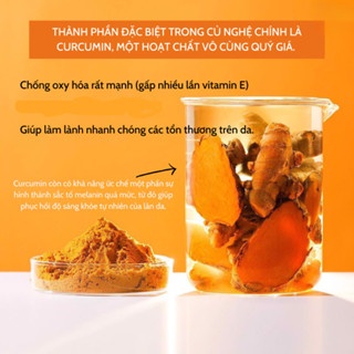 Tinh chất Cocoon nghệ Hưng Yên C10 30ml làm sáng da mờ vết thâm