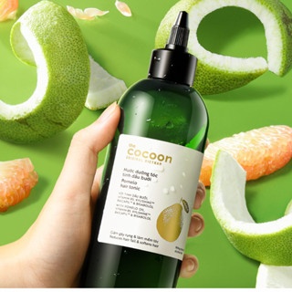 Tinh dầu bưởi Cocoon 310ml dưỡng tóc kích thích mọc tóc