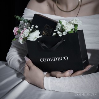 Tinh dầu nước hoa CODEDECO 10ml đa dạng mùi hương phù hợp cho cả nam và nữ