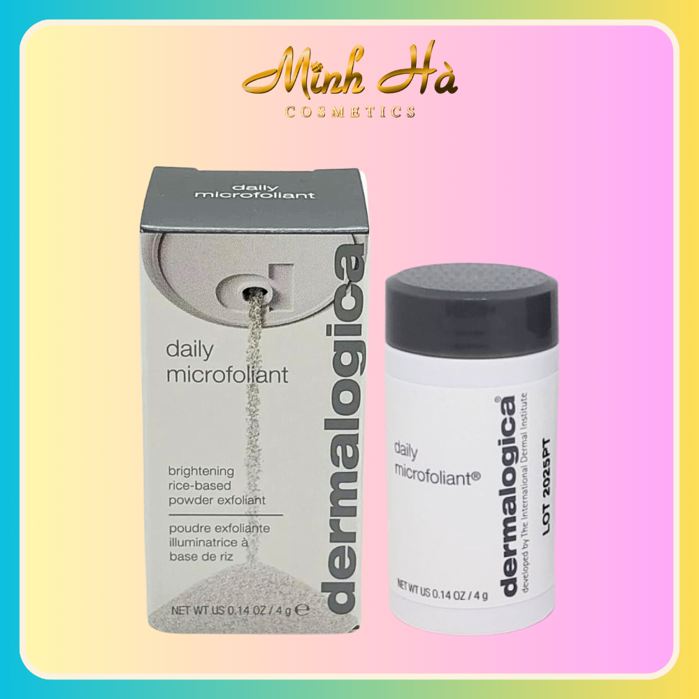 Bột tẩy da chết Dermalogica Daily Microfoliant 4g