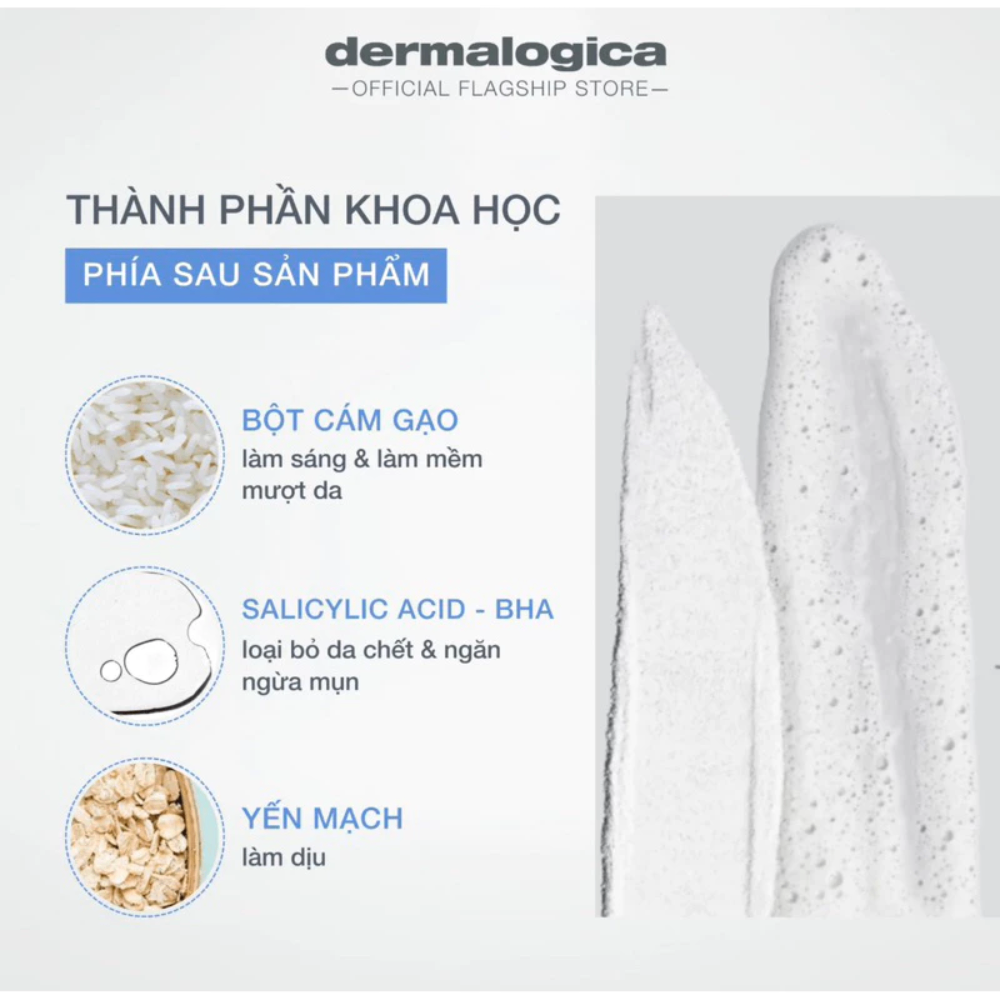 Bột tẩy da chết Dermalogica Daily Microfoliant 4g