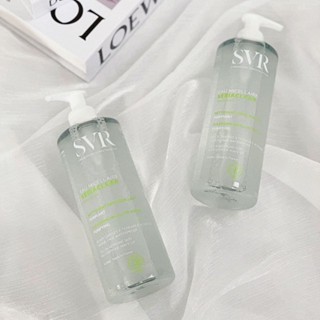 Túi refill nước tẩy trang SVR Sebiaclear 400ml giúp làm sạch da mặt