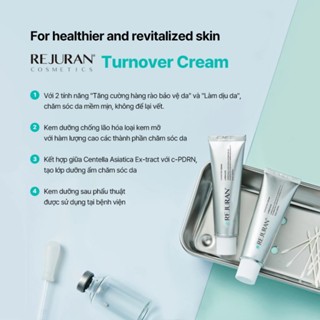 Kem dưỡng REJURAN Turnover Cream 50ml phục hồi tái tạo da