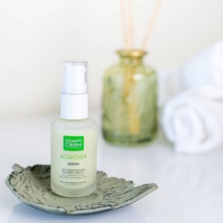 Tinh chất MartiDerm Acniover Serum Prevent 30ml giảm mụn và kiểm soát dầu