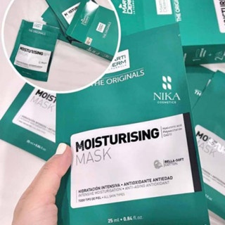 Mặt nạ MartiDerm Moisturising Mask 25ml dưỡng ẩm cải thiện độ đàn hồi da