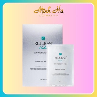 Mặt nạ Rejuran Skin Protection Mask 27ml phục hồi tái tạo độ đàn hồi