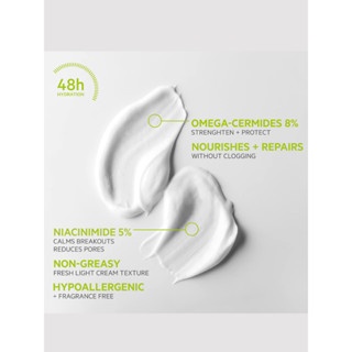 Kem dưỡng ẩm cho da dầu mụn SVR Sebiaclear Hydra 40ml dưỡng da mềm mịn và làm mờ vết thâm mụn