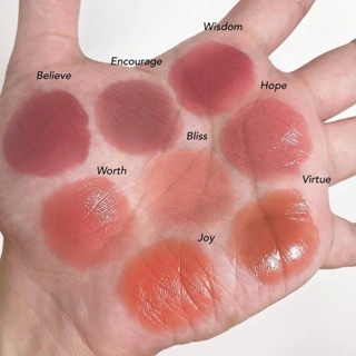 Má hồng dạng kem Rare Beauty Soft Pinch Dewy Liquid Blush 1.43ml chất kem dễ lên màu siêu tự nhiên