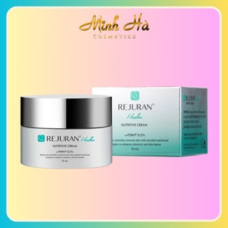 Kem dưỡng REJURAN Nutritive Cream 50ml phục hồi làm dịu da
