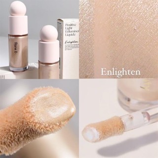 Kem bắt sáng Rare Beauty Positive Light Liquid Luminizer Highlighter 15ml tạo hiệu ứng căng bóng