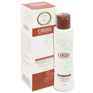 Dung dịch vệ sinh Oriss Feminine Hygiene 150ml