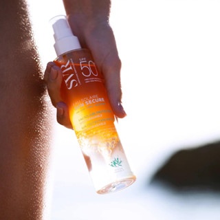 Xịt chống nắng SVR Sun Secure Eau Solaire SPF 50 200ml cấp ẩm bảo vệ da dùng cho mọi loại da